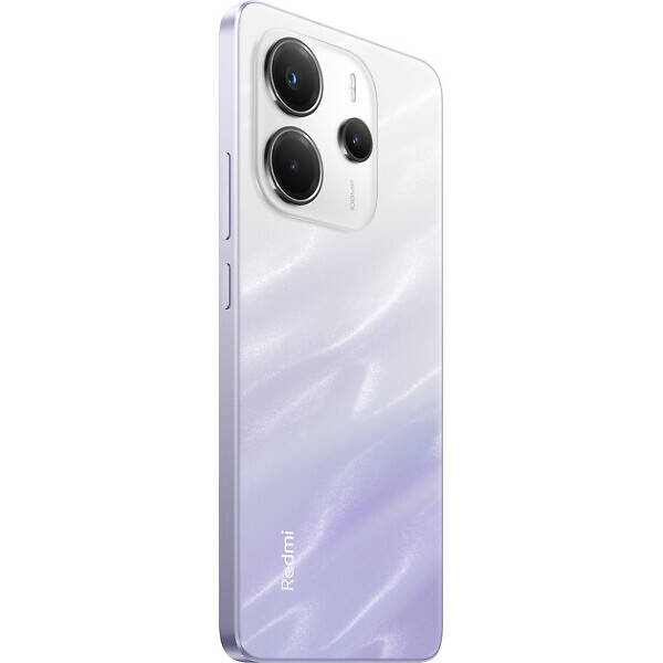 Смартфон Xiaomi Redmi Note 14 4G 6/128GB NFC Mist Purple (No Adapter) Global UA — фото 6