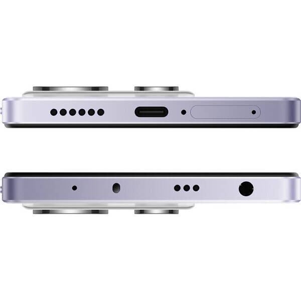 Смартфон Xiaomi Redmi Note 14 4G 6/128GB NFC Mist Purple (No Adapter) Global UA — фото 8