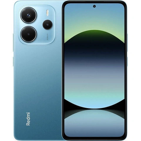 Смартфон Xiaomi Redmi Note 14 4G 6/128GB NFC Ocean Blue (No Adapter) Global UA