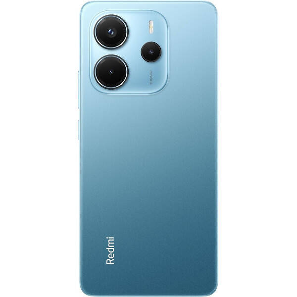 Смартфон Xiaomi Redmi Note 14 4G 6/128GB NFC Ocean Blue (No Adapter) Global UA — фото 5