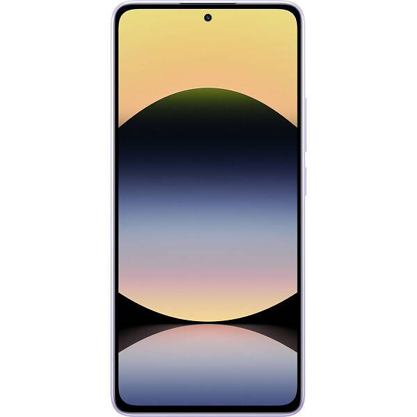 Смартфон Xiaomi Redmi Note 14 5G 6/128GB NFC Lavender Purple (No Adapter) Global — фото 2
