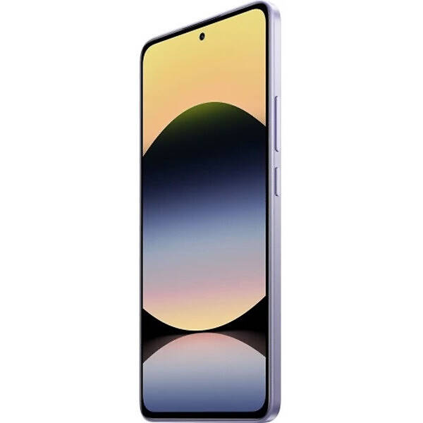 Смартфон Xiaomi Redmi Note 14 5G 6/128GB NFC Lavender Purple (No Adapter) Global — фото 4