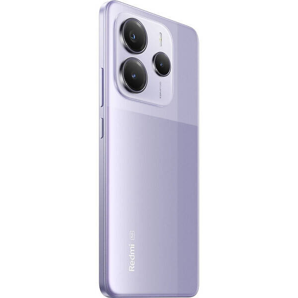 Смартфон Xiaomi Redmi Note 14 5G 6/128GB NFC Lavender Purple (No Adapter) Global — фото 6