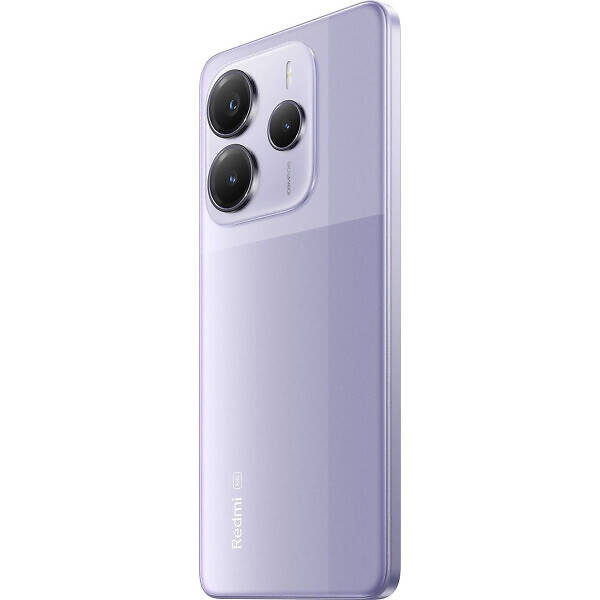 Смартфон Xiaomi Redmi Note 14 5G 6/128GB NFC Lavender Purple (No Adapter) Global — фото 7