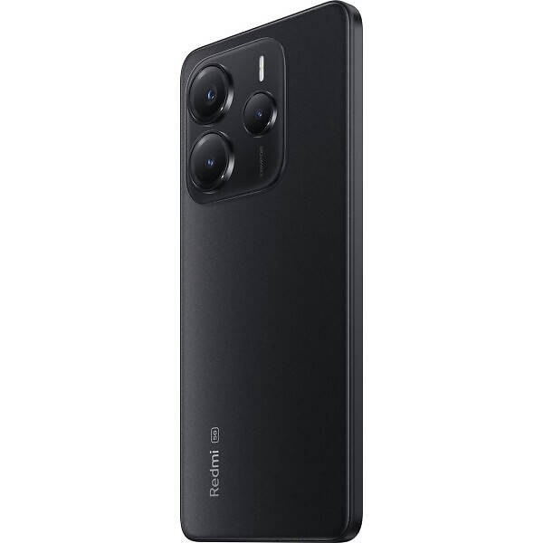 Смартфон Xiaomi Redmi Note 14 5G 6/128GB NFC Midnight Black Global — фото 7