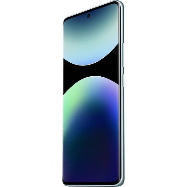 Смартфон Xiaomi Redmi Note 14 Pro+ 5G 12/512GB NFC Frost Blue Global — фото 4