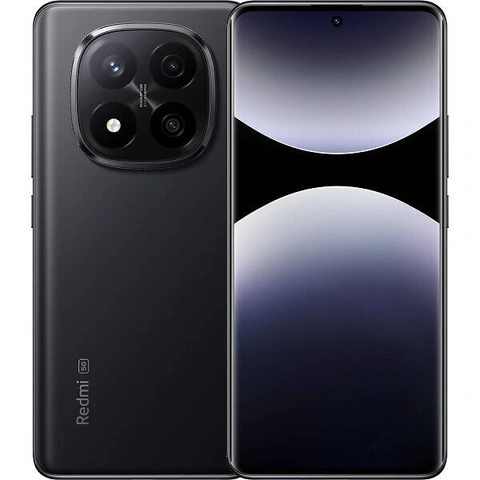 Смартфон Xiaomi Redmi Note 14 Pro+ 5G 12/512GB NFC Midnight Black (No Adapter) Global UA