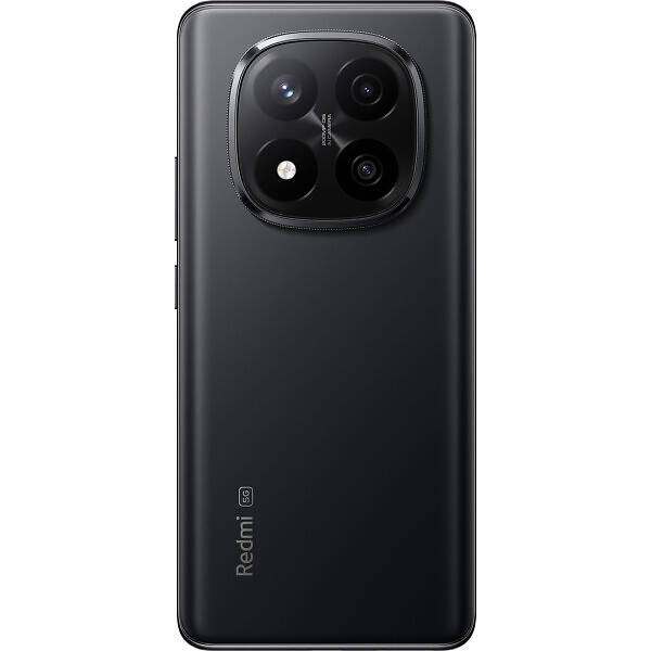 Смартфон Xiaomi Redmi Note 14 Pro+ 5G 12/512GB NFC Midnight Black (No Adapter) Global UA — фото 5
