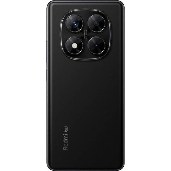 Смартфон Xiaomi Redmi Note 14 Pro 5G 12/512GB NFC Midnight Black Global — фото 5