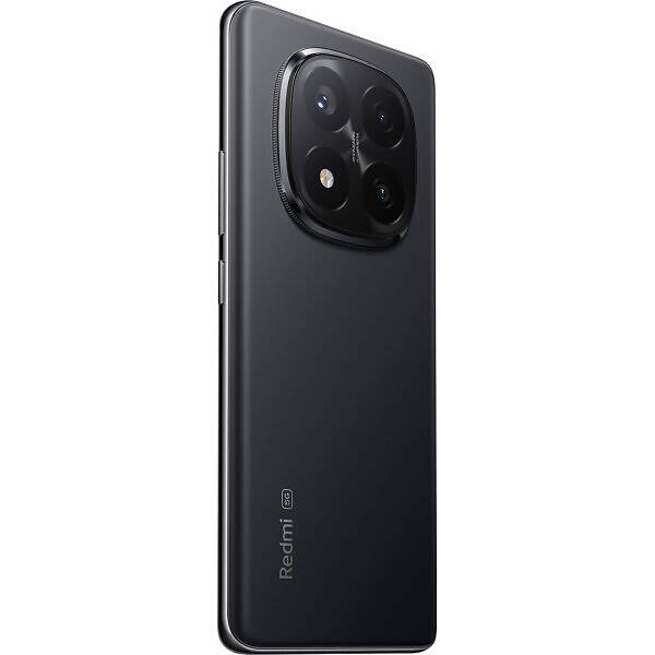 Смартфон Xiaomi Redmi Note 14 Pro+ 5G 12/512GB NFC Midnight Black (No Adapter) Global UA — фото 6