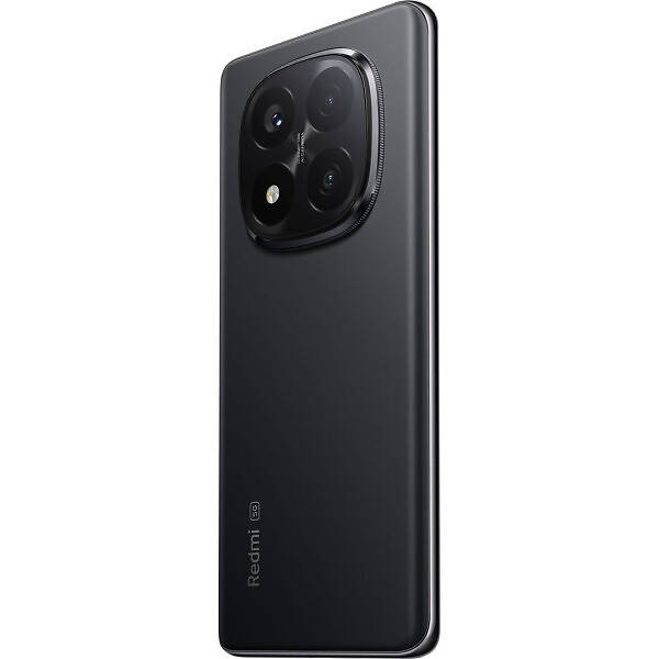 Смартфон Xiaomi Redmi Note 14 Pro+ 5G 12/512GB NFC Midnight Black (No Adapter) Global UA — фото 7