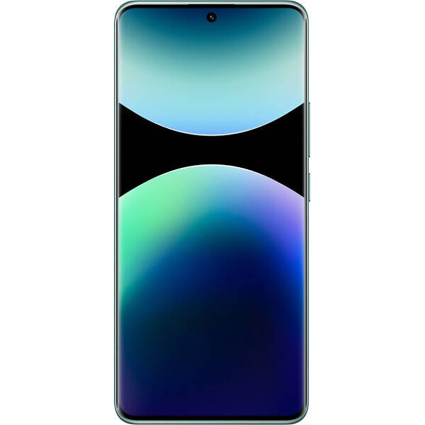 Смартфон Xiaomi Redmi Note 14 Pro 5G 8/256GB NFC Coral Green (No Adapter) Global UA — фото 2
