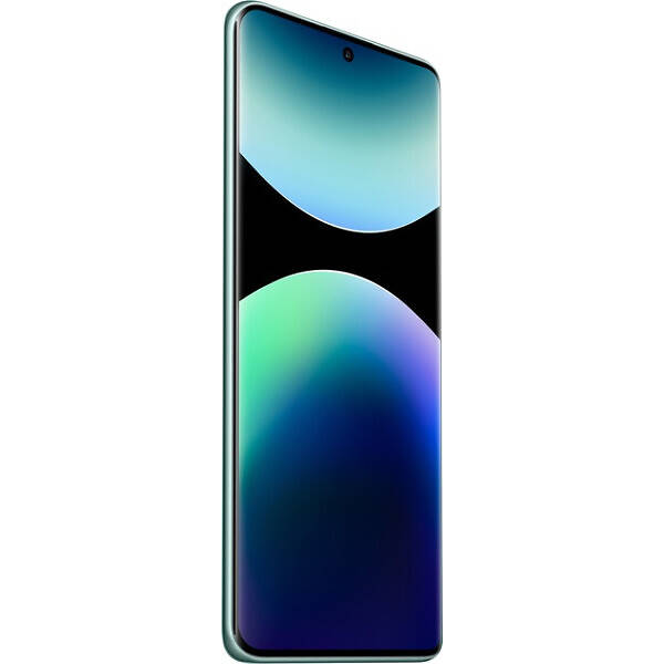 Смартфон Xiaomi Redmi Note 14 Pro 5G 8/256GB NFC Coral Green (No Adapter) Global UA — фото 3