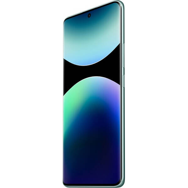 Смартфон Xiaomi Redmi Note 14 Pro 5G 8/256GB NFC Coral Green (No Adapter) Global UA — фото 4