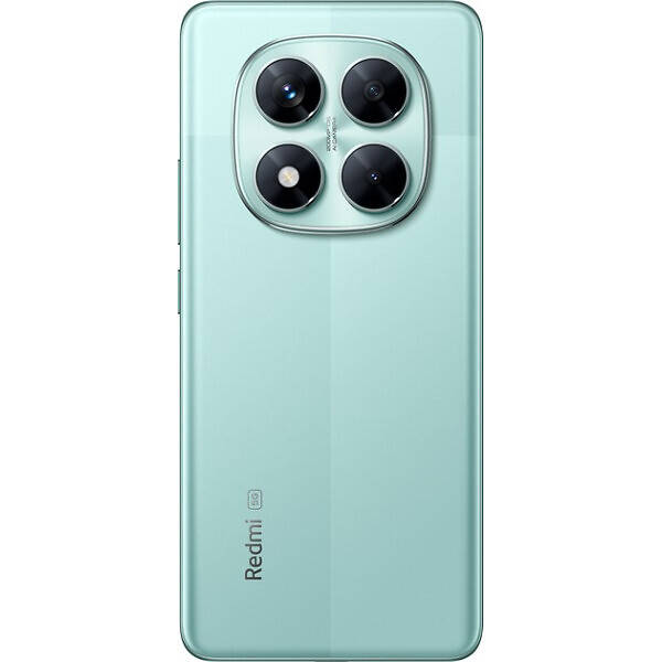 Смартфон Xiaomi Redmi Note 14 Pro 5G 8/256GB NFC Coral Green (No Adapter) Global UA — фото 5