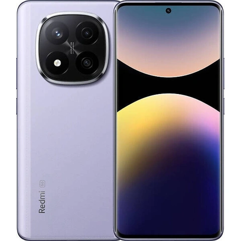 Смартфон Xiaomi Redmi Note 14 Pro+ 5G 8/256GB NFC Lavender Purple Global