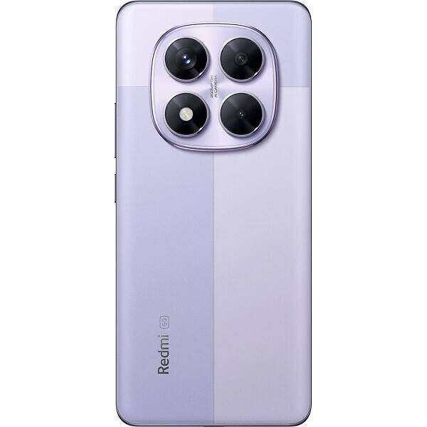 Смартфон Xiaomi Redmi Note 14 Pro 5G 8/256GB NFC Lavender Purple Global — фото 5