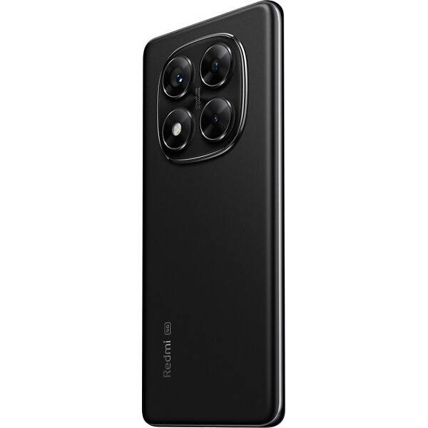 Смартфон Xiaomi Redmi Note 14 Pro 5G 8/256GB NFC Midnight Black Global — фото 7