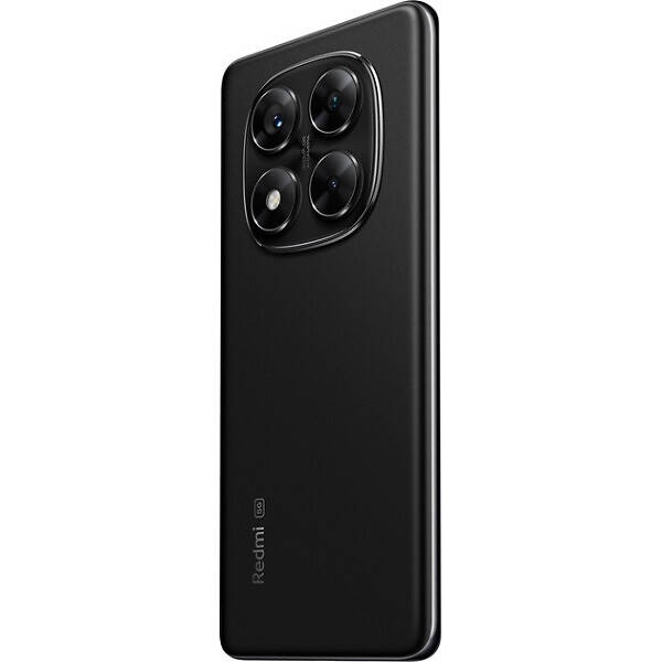 Смартфон Xiaomi Redmi Note 14 Pro 5G 8/256GB NFC Midnight Black (No Adapter) Global UA — фото 7