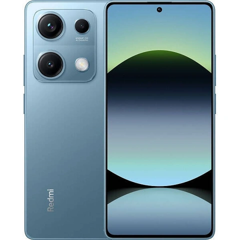 Смартфон Xiaomi Redmi Note 14S 8/128GB Ocean Blue (with Adapter) EU