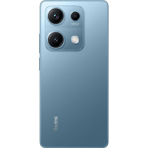Смартфон Xiaomi Redmi Note 14S 8/128GB Ocean Blue (with Adapter) EU — фото 4