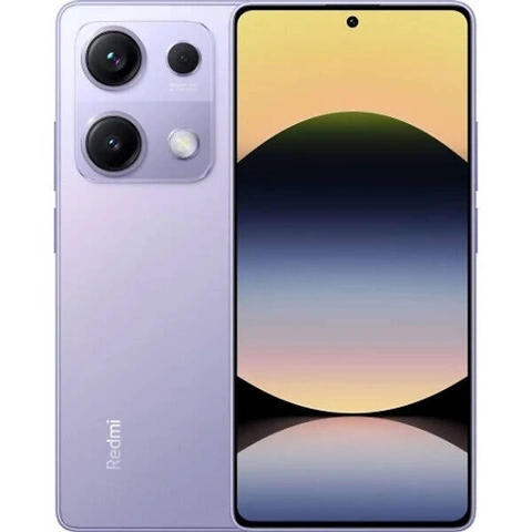 Смартфон Xiaomi Redmi Note 14S 8/256GB NFC Aurora Purple Global