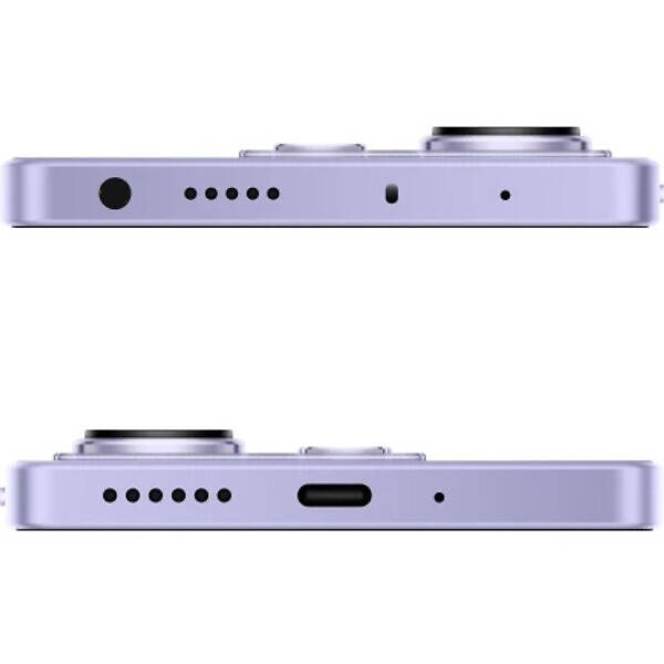 Смартфон Xiaomi Redmi Note 14S 8/256GB NFC Aurora Purple Global — фото 8