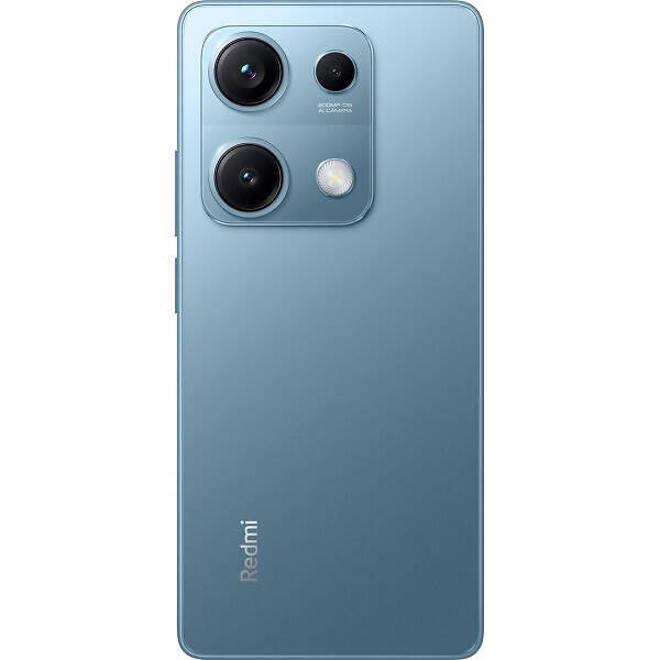 Смартфон Xiaomi Redmi Note 14S 8/256GB NFC Ocean Blue Global — фото 4