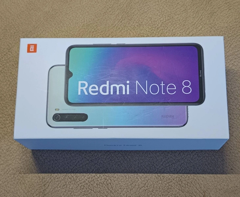 Смартфон Xiaomi Redmi Note 8 — фото 4