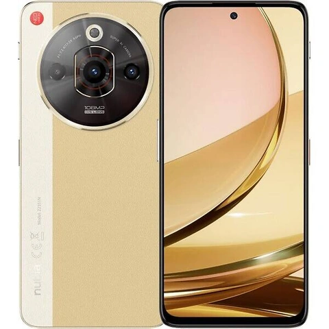 Смартфон ZTE Nubia Focus Pro 5G 8/256GB NFC Brown Global UA