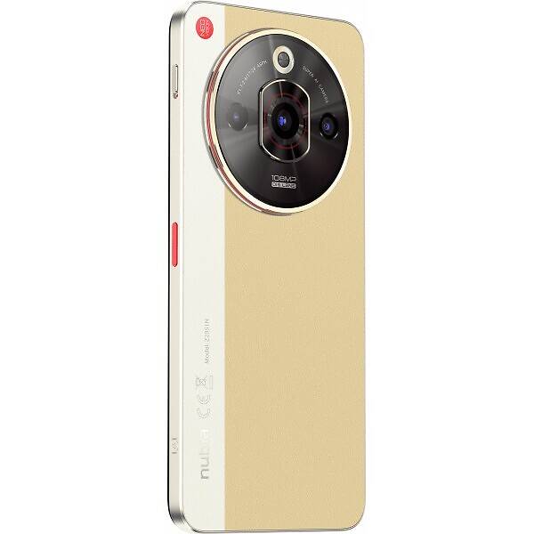 Смартфон ZTE Nubia Focus Pro 5G 8/256GB NFC Brown Global UA — фото 6