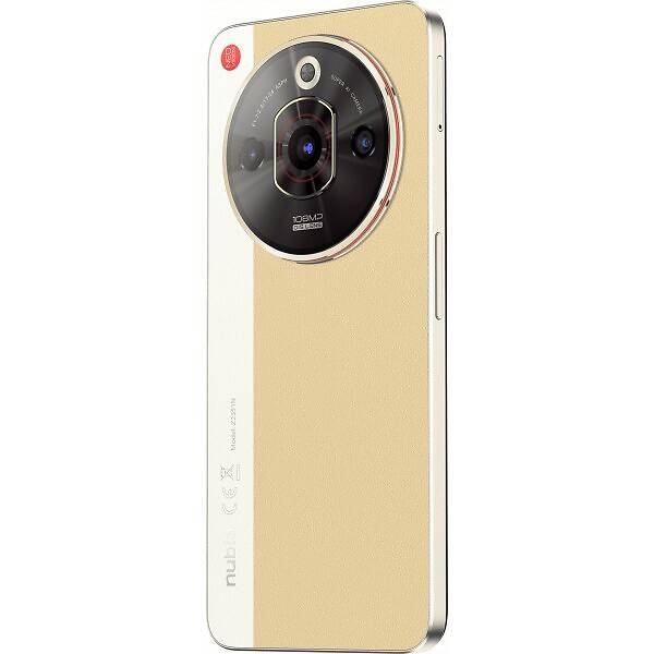 Смартфон ZTE Nubia Focus Pro 5G 8/256GB NFC Brown Global UA — фото 7