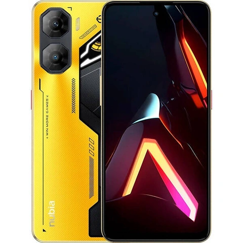 Смартфон ZTE Nubia Neo 3 5G 8/256GB NFC Gold Global UA