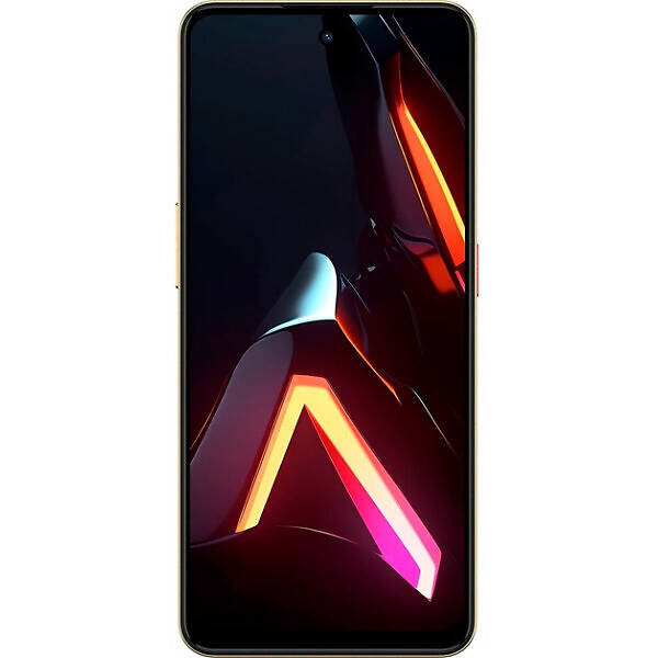 Смартфон ZTE Nubia Neo 3 5G 8/256GB NFC Gold Global UA — фото 2