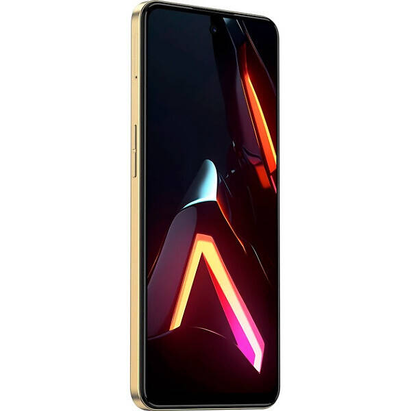 Смартфон ZTE Nubia Neo 3 5G 8/256GB NFC Gold Global UA — фото 3