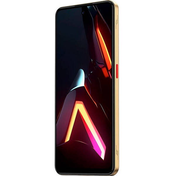 Смартфон ZTE Nubia Neo 3 5G 8/256GB NFC Gold Global UA — фото 4