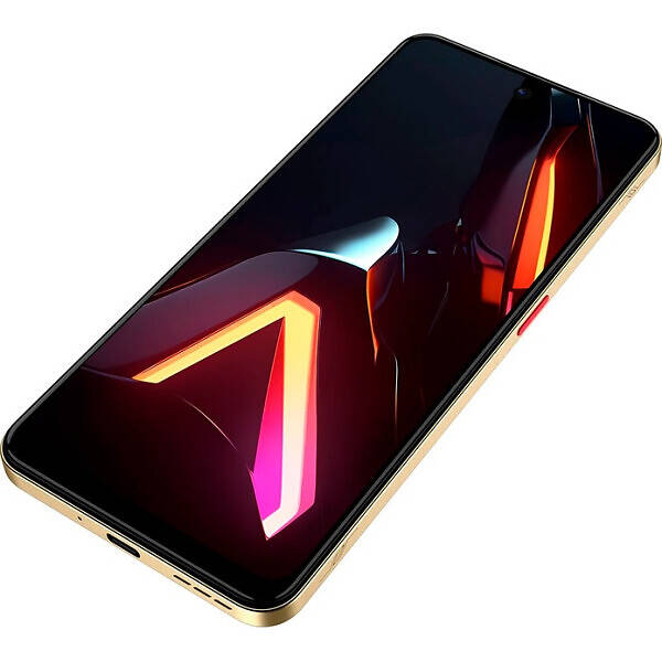 Смартфон ZTE Nubia Neo 3 5G 8/256GB NFC Gold Global UA — фото 5