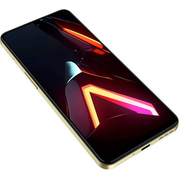Смартфон ZTE Nubia Neo 3 5G 8/256GB NFC Gold Global UA — фото 6