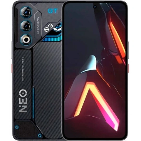 Смартфон ZTE Nubia Neo 3 GT 5G 12/256GB NFC Gray Global UA