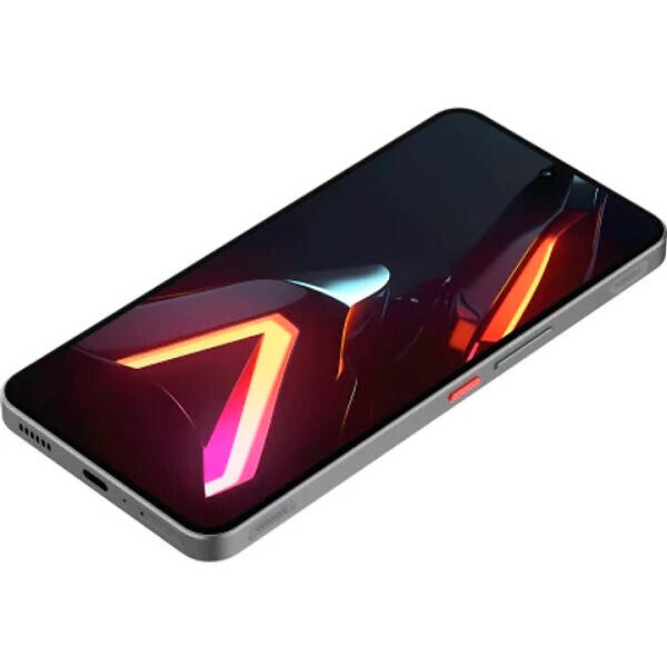 Смартфон ZTE Nubia Neo 3 GT 5G 12/256GB NFC Yellow Global UA — фото 5