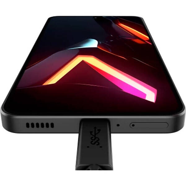 Смартфон ZTE Nubia Neo 3 GT 5G 12/256GB NFC Gray Global UA — фото 9