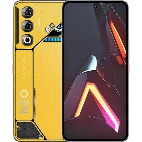 Смартфон ZTE Nubia Neo 3 GT 5G 12/256GB NFC Yellow Global UA