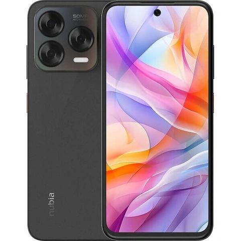 Смартфон ZTE Nubia V70 Design 8/256GB Gray Global UA