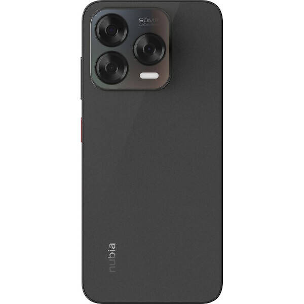 Смартфон ZTE Nubia V70 Design 8/256GB Gray Global UA — фото 5