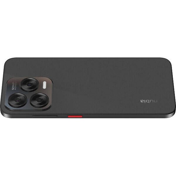 Смартфон ZTE Nubia V70 Design 8/256GB Gray Global UA — фото 9