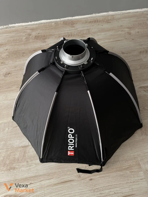 Софтбокс Triopo K-2 90 см з сотами