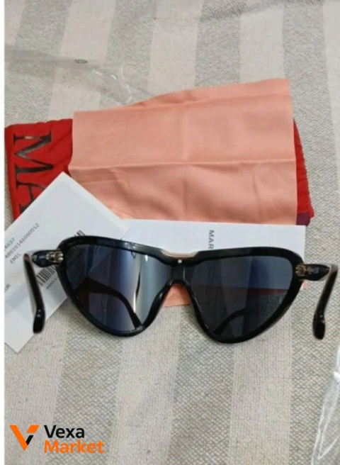 Солнцезащитные очки Max Mara MM0084 0001A