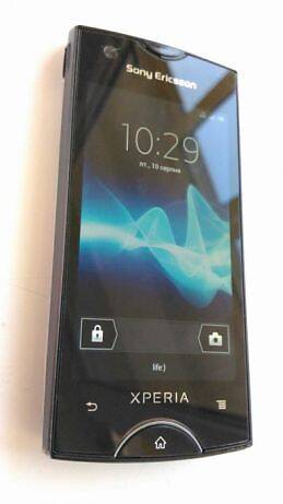 Sony Ericsson ST18i Xperia Ray — фото 3