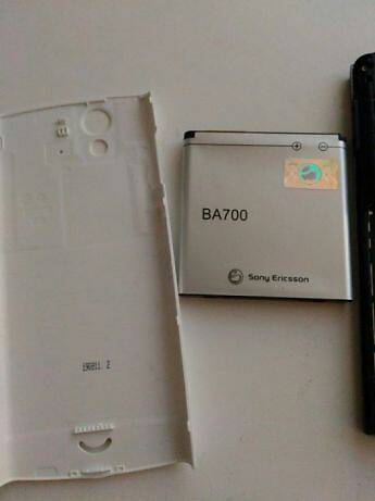 Sony Ericsson ST18i Xperia Ray — фото 5