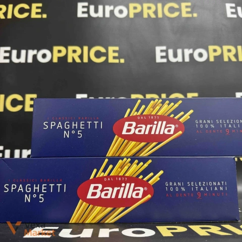 Спагетті Barilla №5 500г